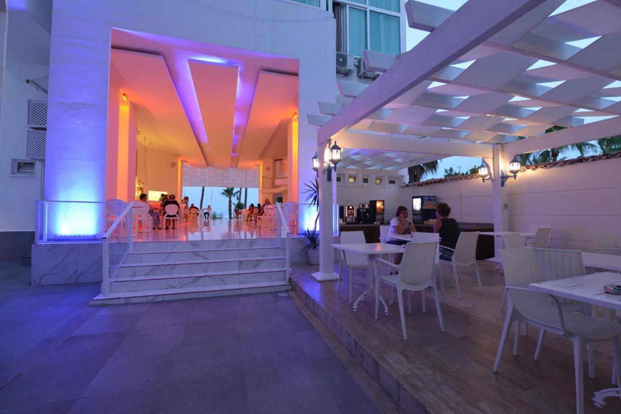 Olimpos Beach Hotel By Rrh&R Kemer Eksteriør billede