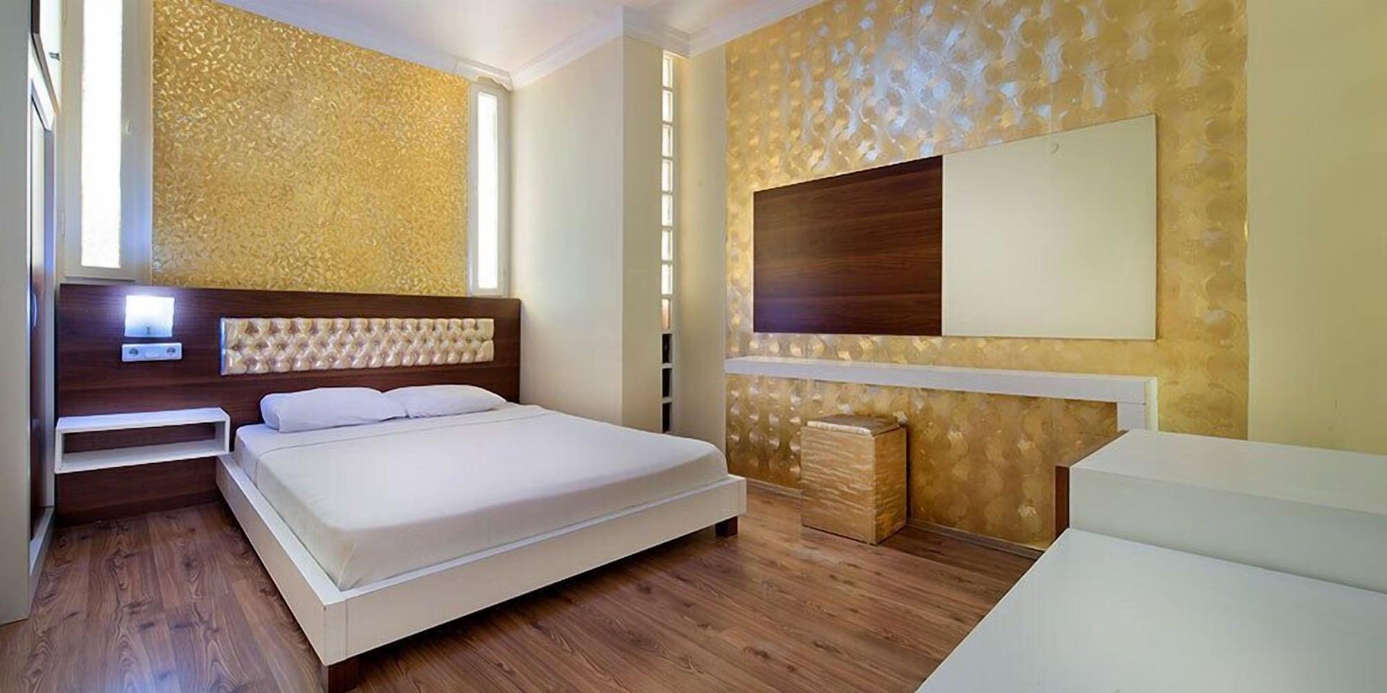 Olimpos Beach Hotel By Rrh&R Kemer Eksteriør billede