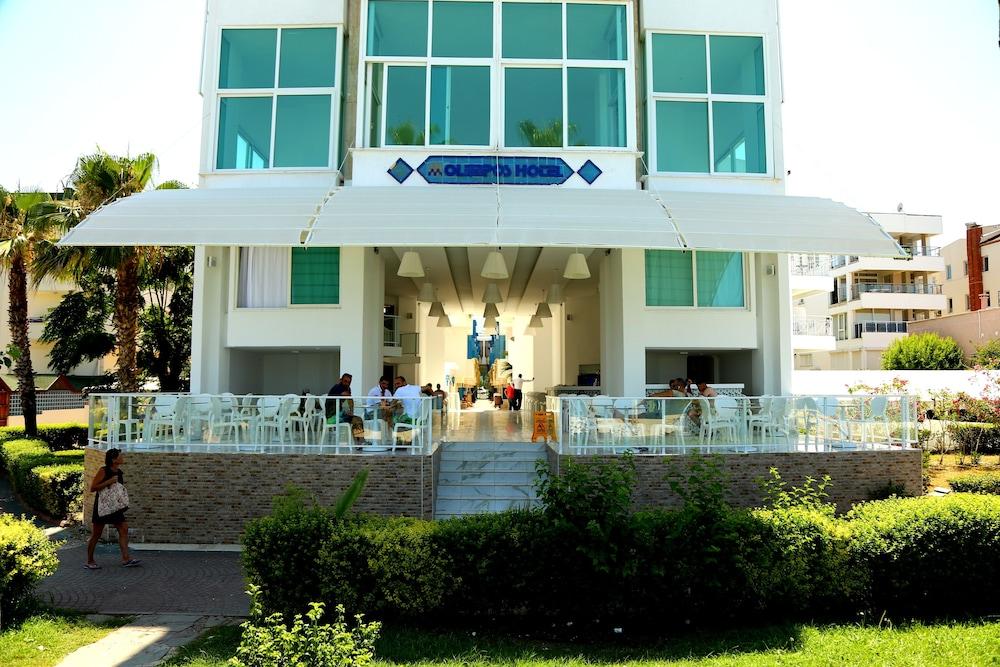 Olimpos Beach Hotel By Rrh&R Kemer Eksteriør billede