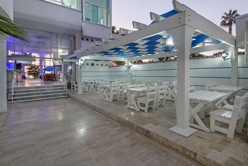 Olimpos Beach Hotel By Rrh&R Kemer Eksteriør billede