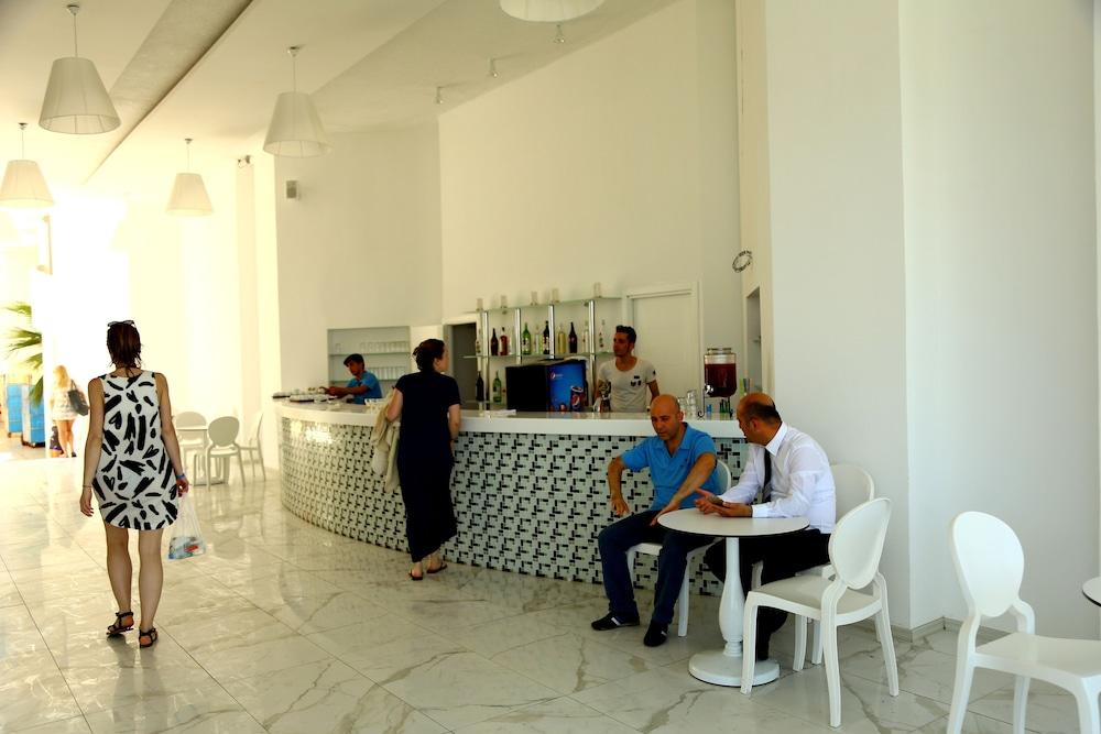 Olimpos Beach Hotel By Rrh&R Kemer Eksteriør billede