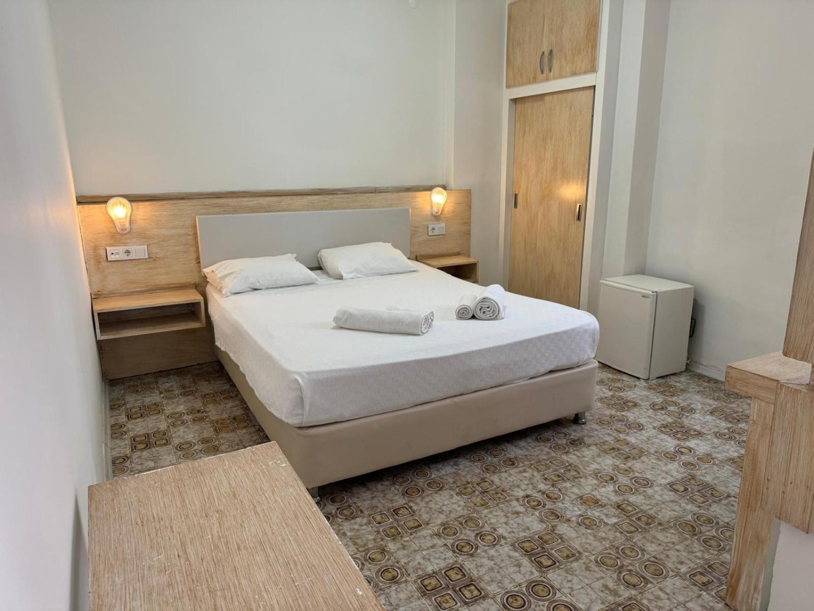 Olimpos Beach Hotel By Rrh&R Kemer Eksteriør billede
