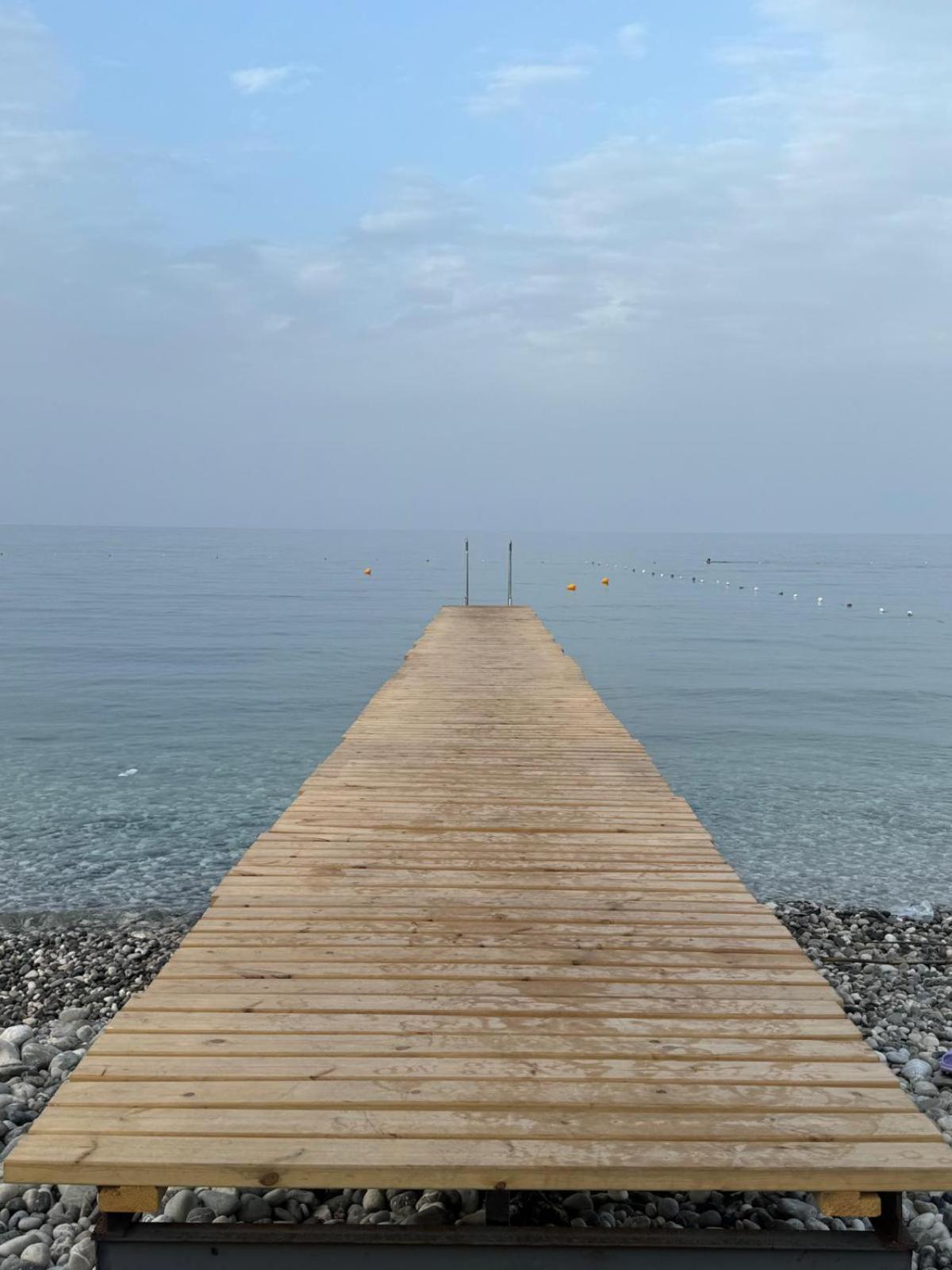 Olimpos Beach Hotel By Rrh&R Kemer Eksteriør billede