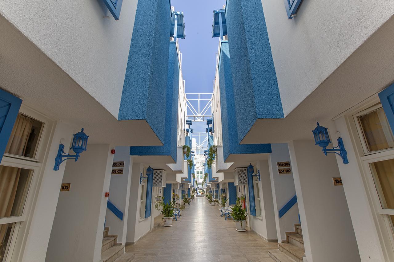 Olimpos Beach Hotel By Rrh&R Kemer Eksteriør billede
